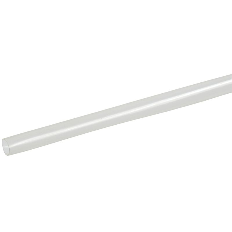 Трубка термоусаживаемая ТТУк 2,4/1,2 2:1 прозрачная с клеем (1м) IEK