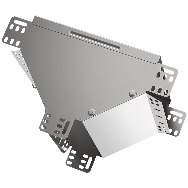 ESCA Ответвитель Т-образный вертикальный вниз 100х500мм IEK