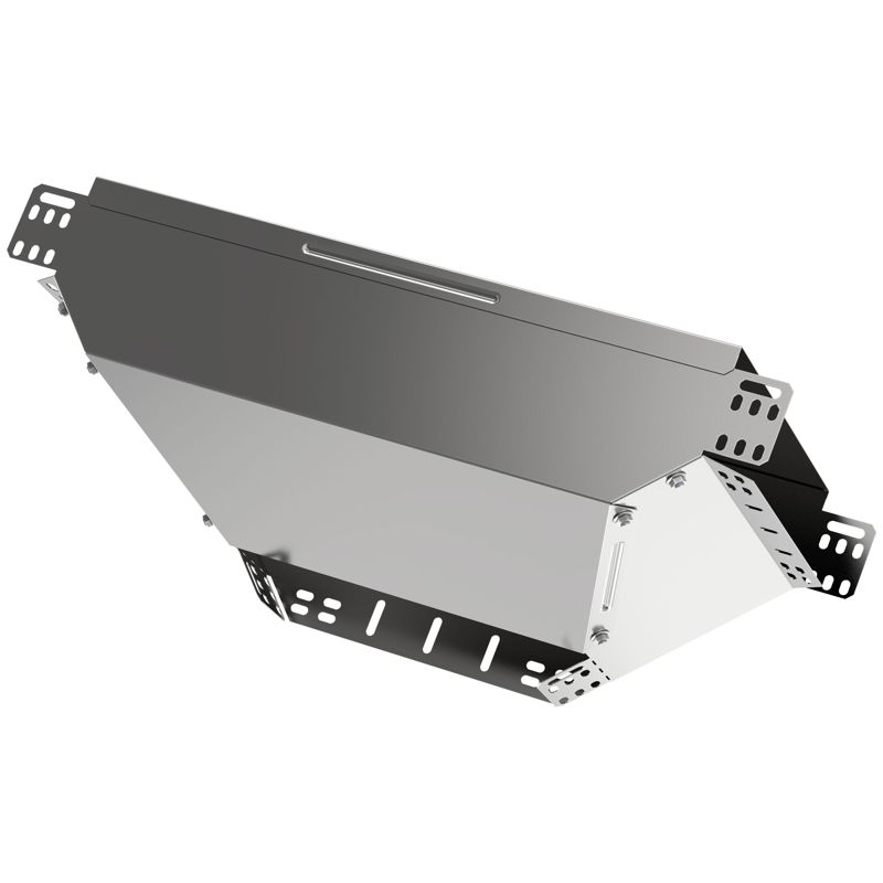 ESCA Ответвитель Т-образный вертикальный вниз боковой 80х600мм IEK