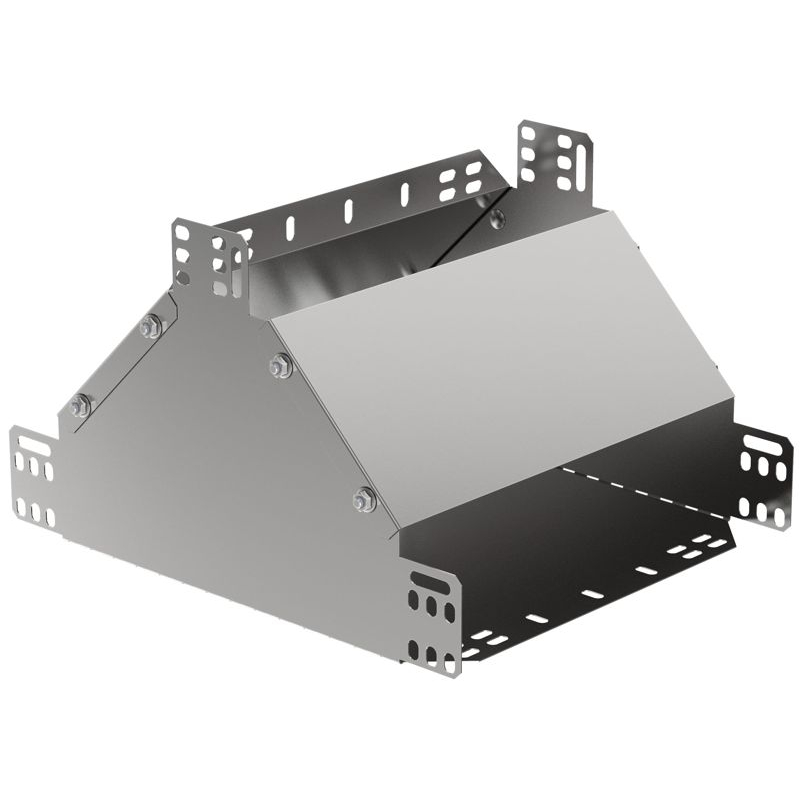 ESCA Ответвитель Т-образный вертикальный вверх 80х100мм IEK