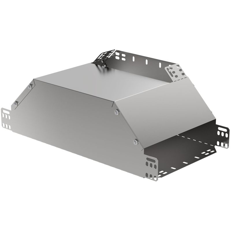 Ответвитель Т-образный вертикальный вверх боковой 50х100 HDZ IEK