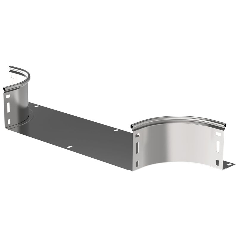 ESCA Отвод Т-образный плавный тип Г01 100х500мм IEK