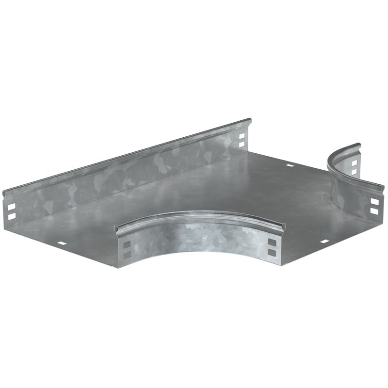 ESCA Разветвитель Т-образный плавный тип Г01 80х100мм HDZ IEK