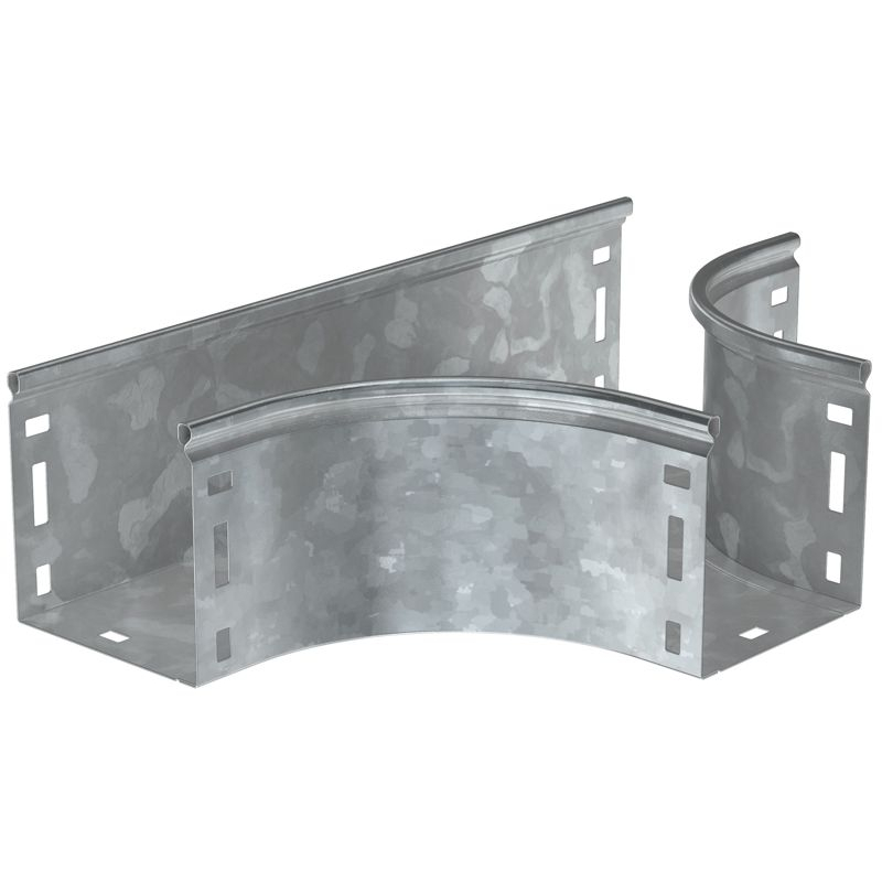 Разветвитель Т-образный плавный (тип Г01) ESCA 100х100мм HDZ IEK