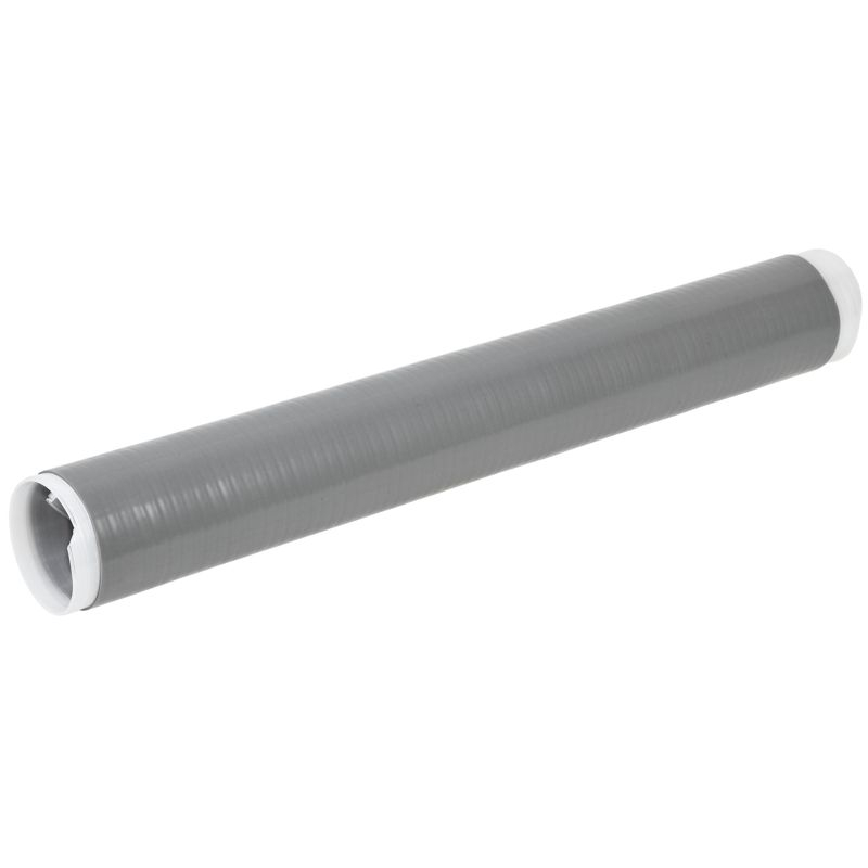 Трубка холодной усадки ТХУ 58/26 силиконовая 0,5м серый IEK