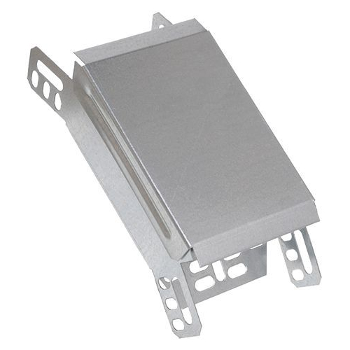 ESCA Поворот вертикальный внутренний 90град 80х600мм IEK