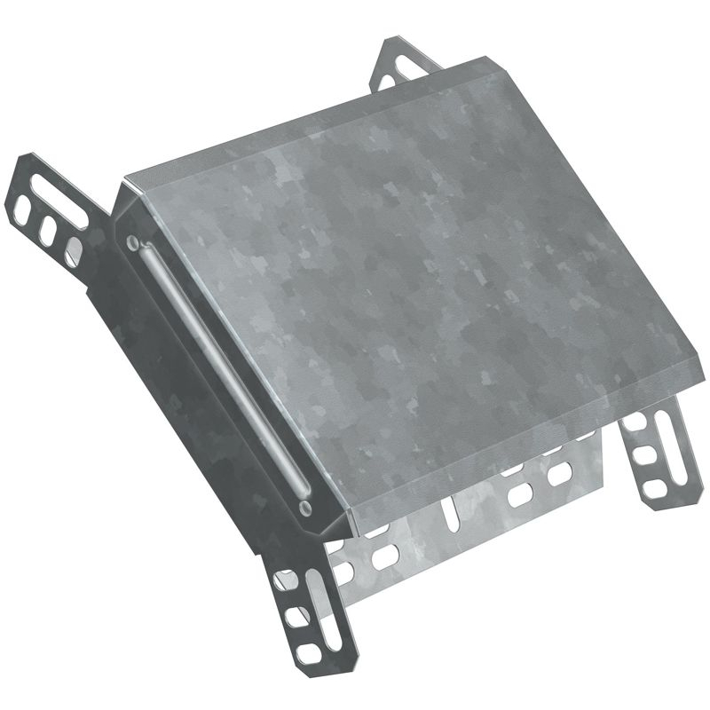 Поворот на 45град вертикальный внешний 100х300 HDZ IEK