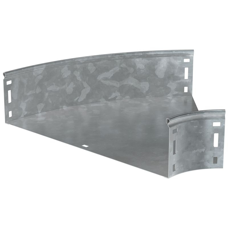 ESCA Поворот плавный 45град тип Г01 100х500мм HDZ IEK