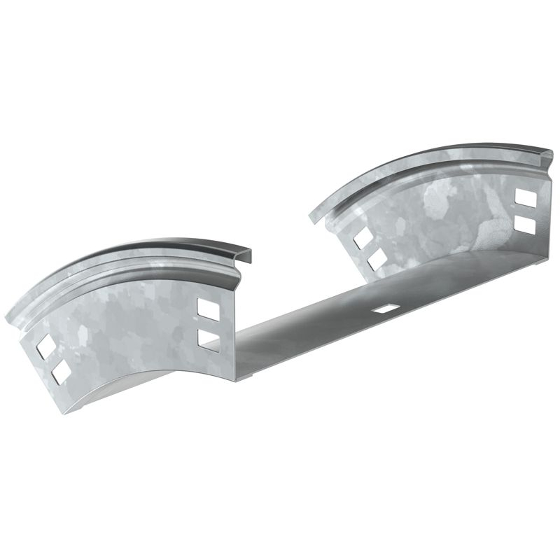 ESCA Поворот плавный 45град тип В20 50х400мм HDZ IEK