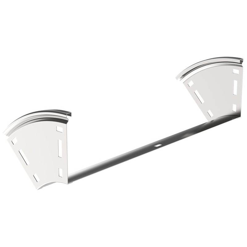 ESCA Поворот плавный 45град тип В20 100х500мм IEK