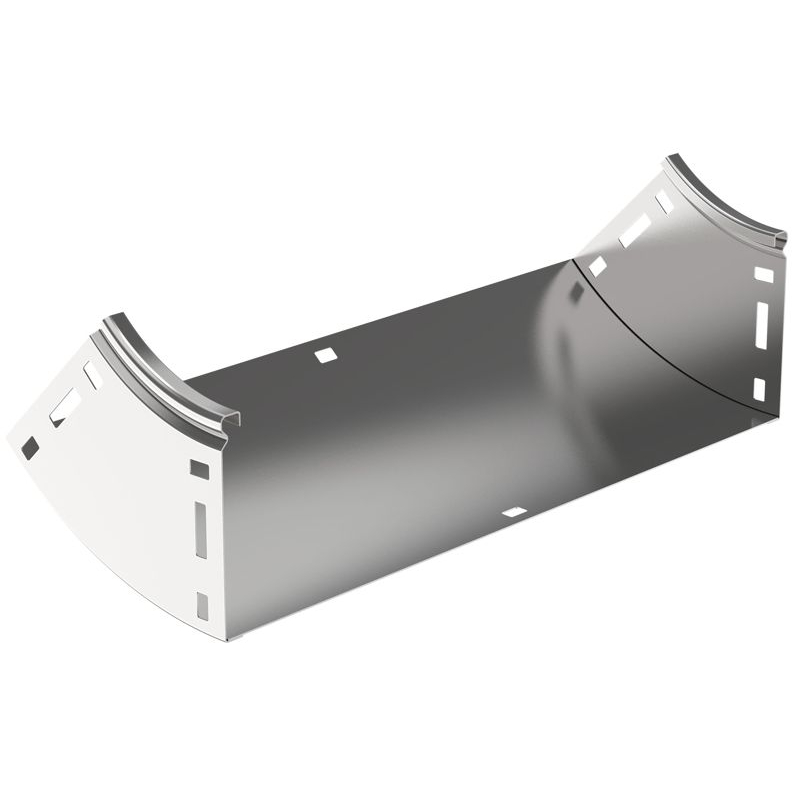 ESCA Поворот плавный 45град тип В10 100х600мм IEK