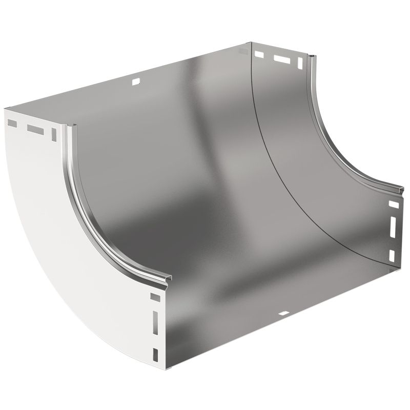 ESCA Поворот плавный 90град тип В10 50х400мм IEK