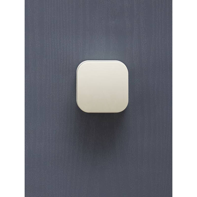 GLORY Выключатель 1-клавишный для открытой установки ВС20-1-0-ХК кремовый IEK