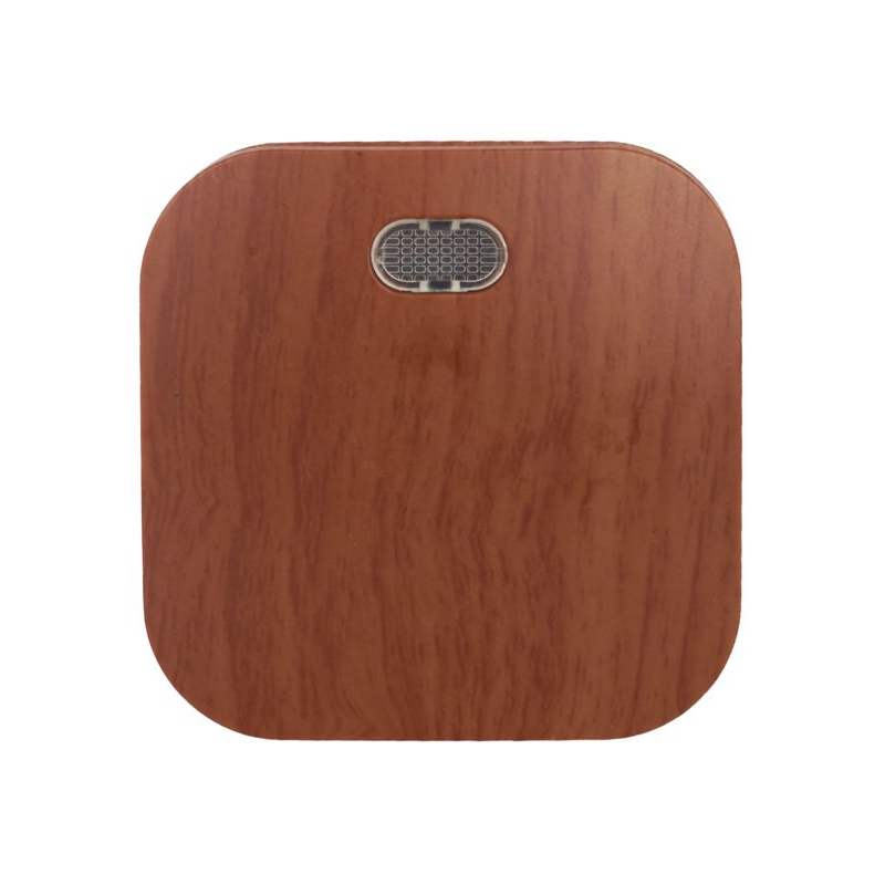 GLORY Выключатель 1-клавишный для открытой установки с индикацией ВС20-1-1-ХД дуб IEK