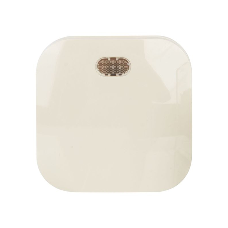 GLORY Выключатель 1-клавишный для открытой установки с индикацией ВС20-1-1-ХК кремовый IEK