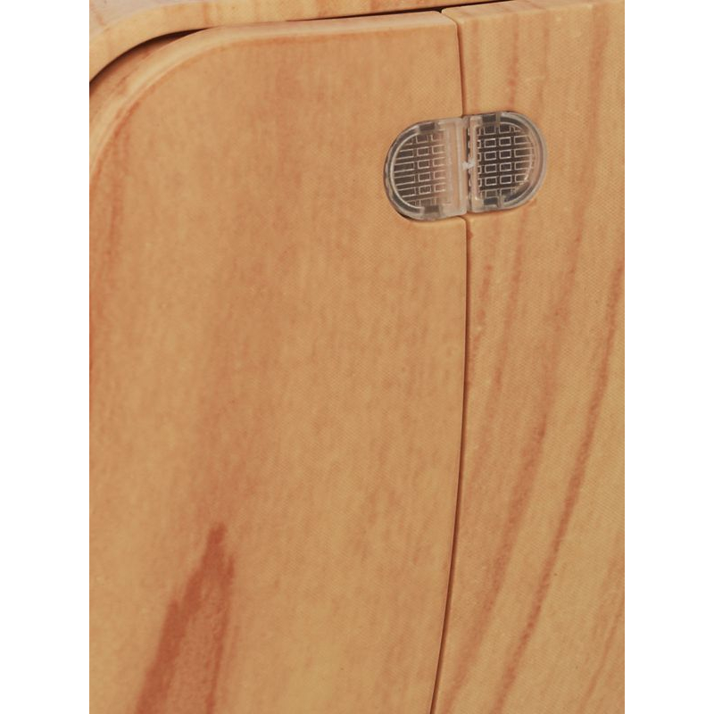 GLORY Выключатель 2-клавишный для открытой установки с индикацией 10А ВС20-2-1-ХС сосна IEK