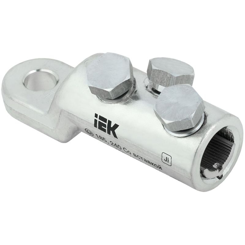 Наконечник болтовой луженый НБЛ 185-400-16/3 IEK