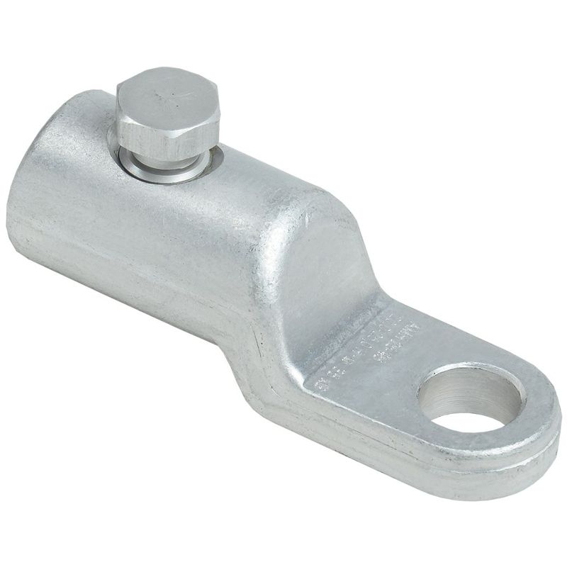 Алюминиевый механический наконечник со срывными болтами АМН 35-150 IEK