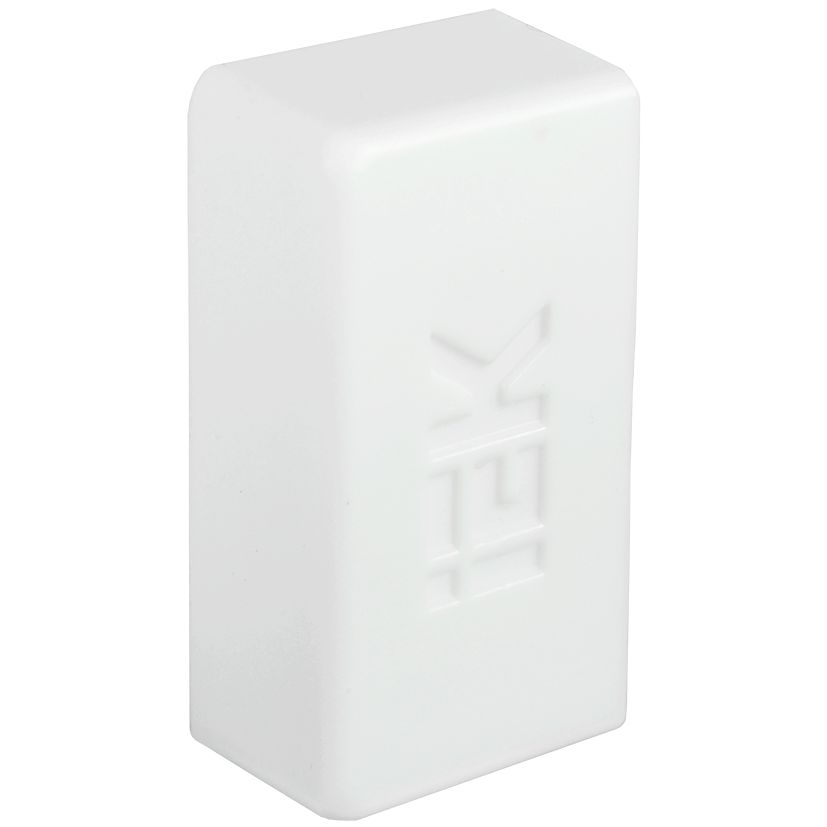 Заглушка КМЗ 12х12 ЭЛЕКОР IEK