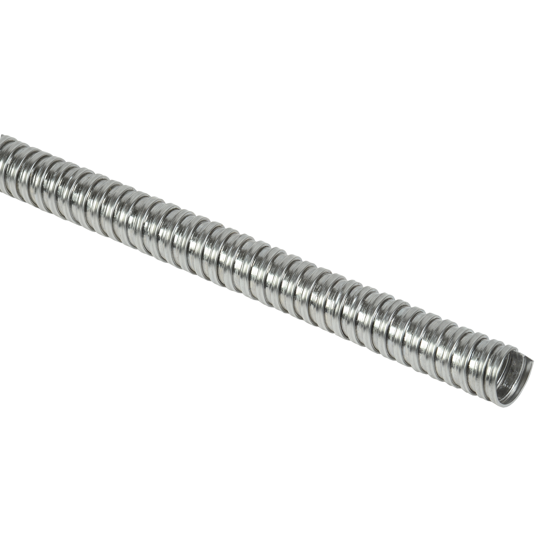 Металлорукав из нержавеющей стали РЗ-Н-18 с зондом (50м) IEK