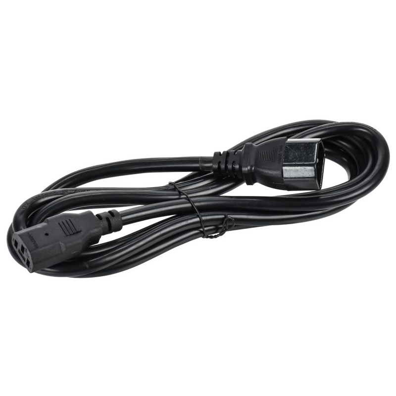 ITK Кабель электропитания PDU 3х1,5мм2 2м с разъемами С13-C14