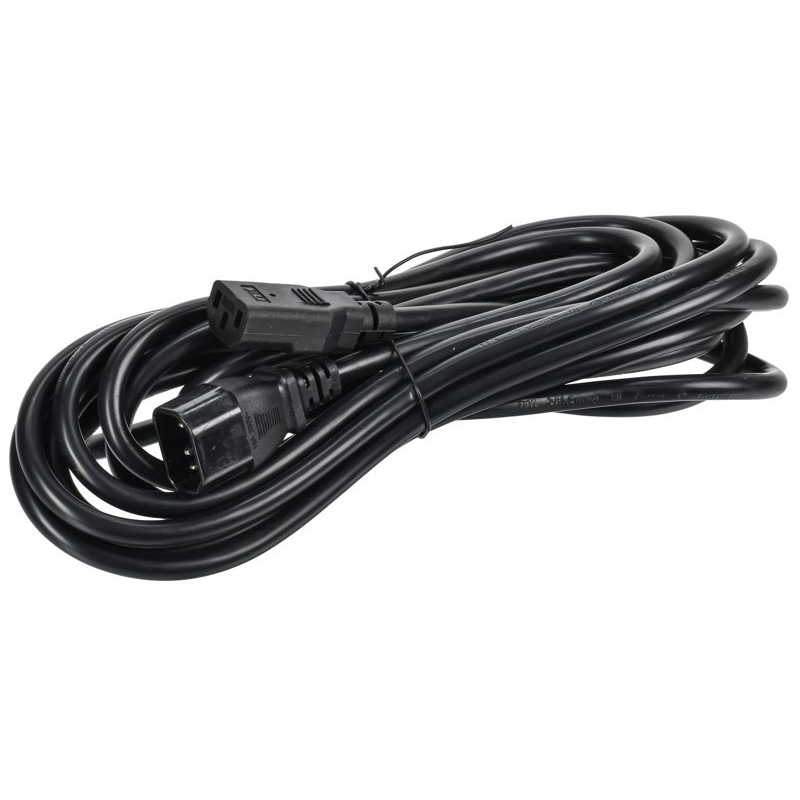 ITK Кабель электропитания PDU 3х1,5мм2 5м с разъемами С13-C14