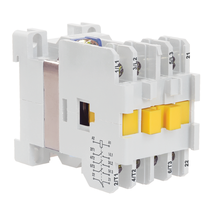 Контактор ПМ12-010101 400В IEK