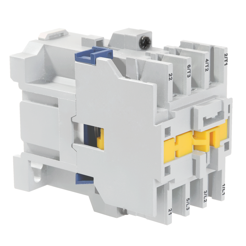 Контактор ПМ12-025101 400В IEK