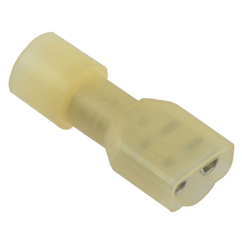 Разъем РпИм-н 6-7-0,8 плоский (100шт/упак) IEK