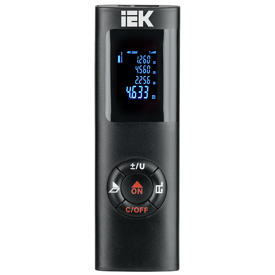 Дальномер лазерный DM30 Compact IEK