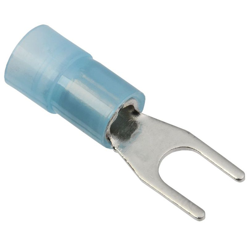 Наконечник НВИ-н 2-5 вилка 1,5-2,5мм (100шт/упак) IEK