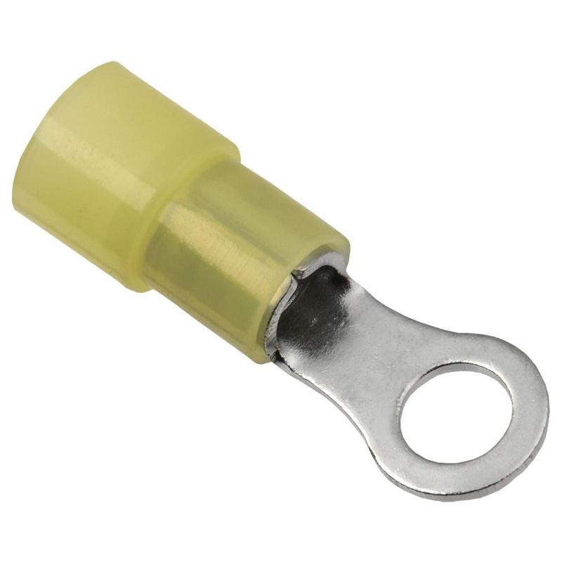 Наконечник НКИ-н 5,5-4 кольцо 4-6мм (100шт/упак) IEK