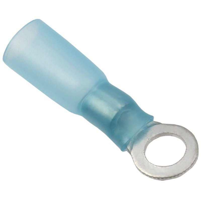 Наконечник НКИ-т 2-5 кольцо 1,5-2,5мм (100шт/упак) IEK