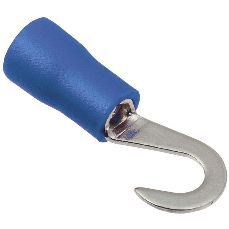 Наконечник НИК 2-4 крюк 1,5-2,5мм (100шт/упак) IEK