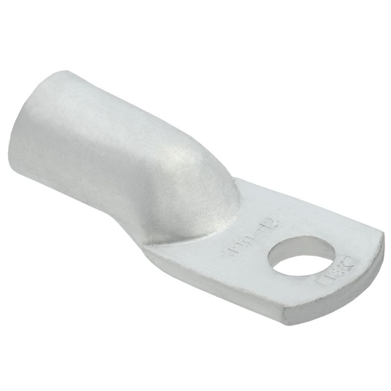 Наконечник медный луженый ТМЛ 120-12-17 ГОСТ 7386 IEK Наконечник медный луженый ТМЛ 120-12-17 ГОСТ 7386 IEK