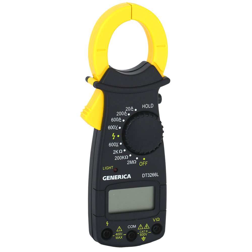 Клещи токоизмерительные DT3266L GENERICA