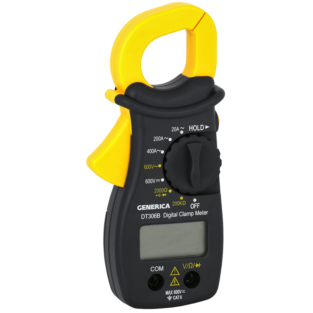 Клещи токоизмерительные DT306B GENERICA