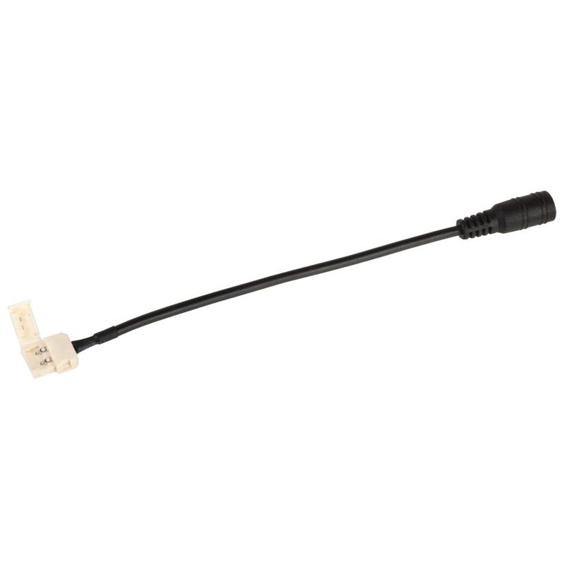 Коннектор 3шт MONO 10мм (Jack5,5-15см-разъем) IEK