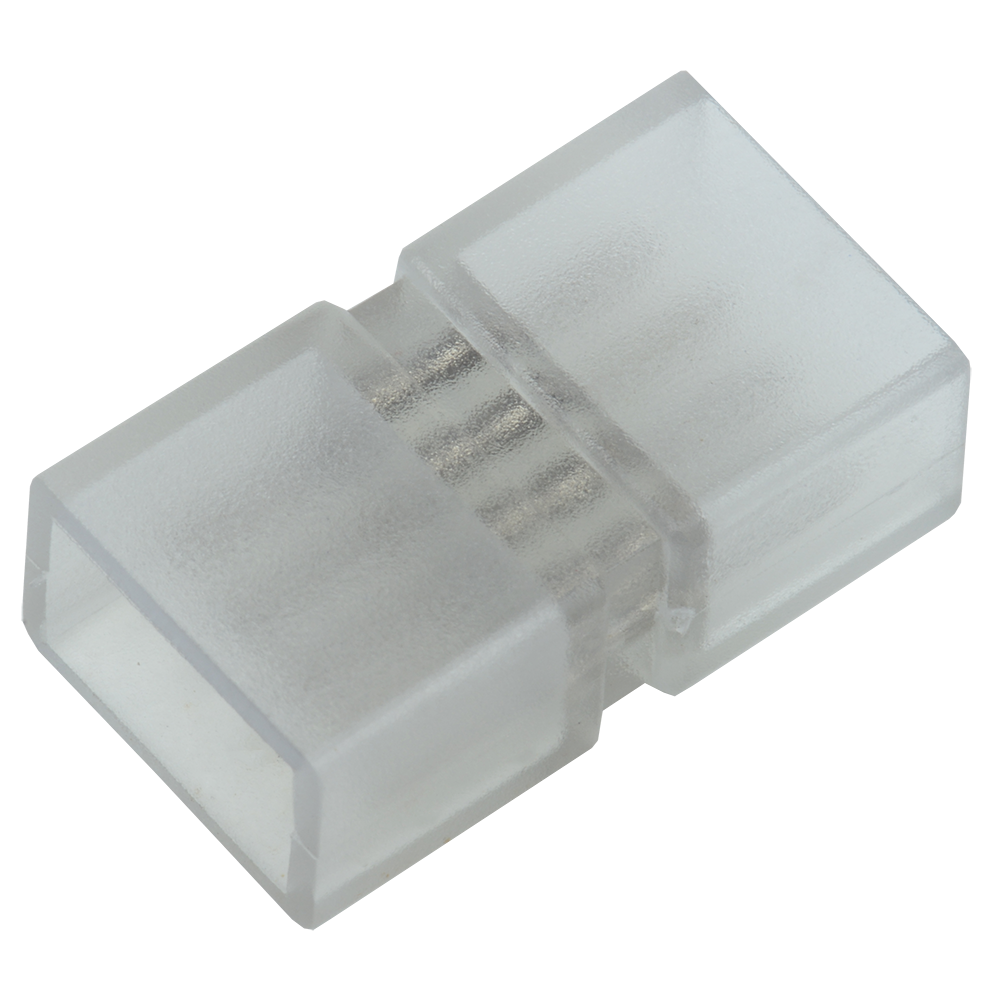 Коннектор ALFA RGB 14мм прямой (разъем-разъем) (5шт) UA IEK