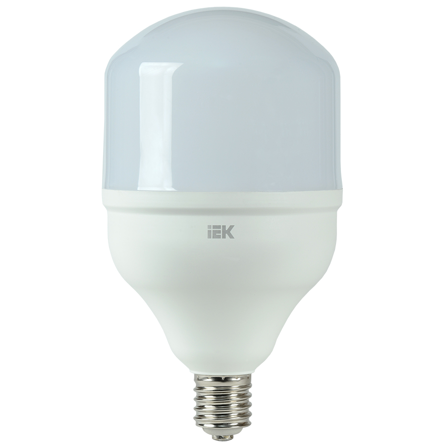 Лампа светодиодная ALFA HP 60Вт 230В 4100К E27/E40 UA IEK