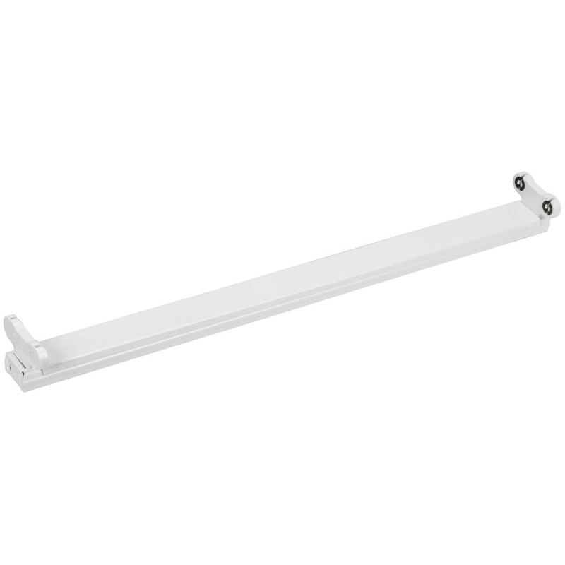 Светильник линейный ДБО 1002 под светодиодную лампу 2хТ8 600мм IP20 IEK