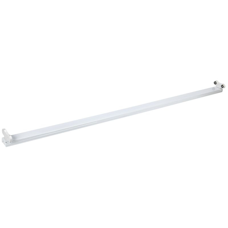 Светильник линейный ДБО 1003 под светодиодную лампу 2хТ8 1200мм IP20 IEK