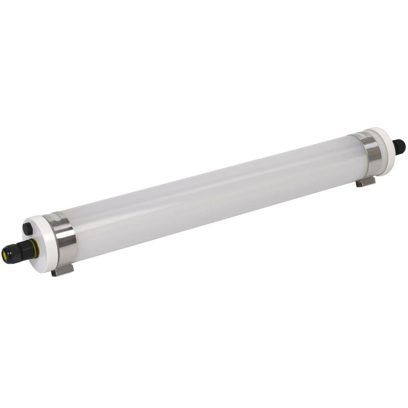 PRO Светильник ДСП 1471 18Вт 5000К IP69 пластик PMMA IEK