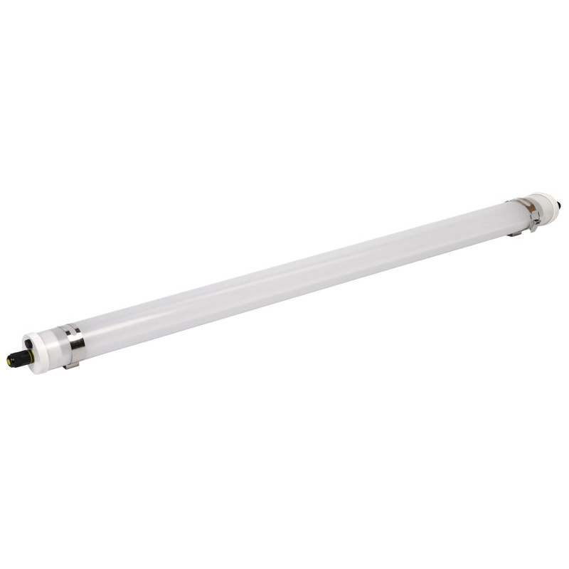 PRO Светильник ДСП 1472 36Вт 5000К IP69 пластик PMMA IEK