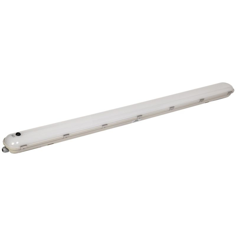 PRO Светильник светодиодный ДСП 1422А 40Вт 1ч 6500К IP65 1200мм с БАП IEK