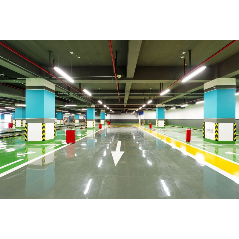 PRO Светильник светодиодный ДСП 1425А 40Вт 1ч 4000К IP65 1200мм с БАП IEK