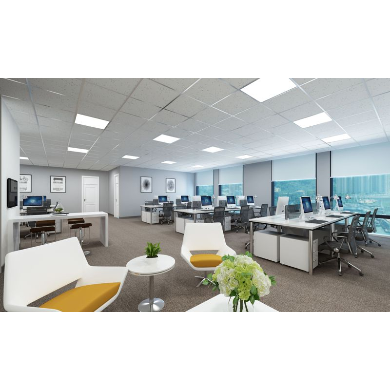 Панель светодиодная ДВО 6574 40Вт S 4000К IEK