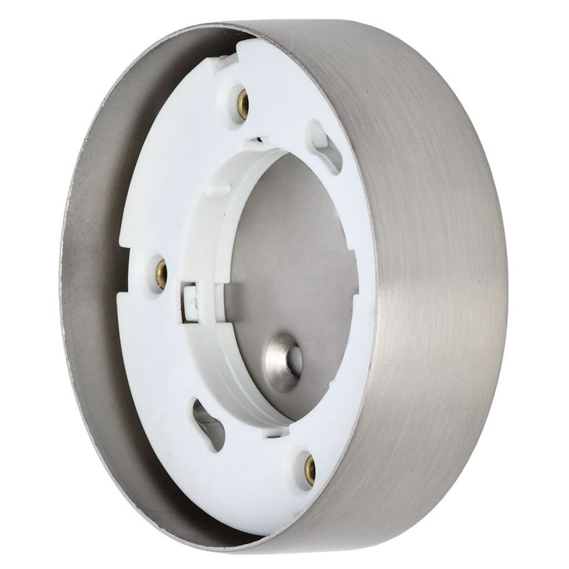 Светильник 4113 накладной под лампу GX53 хром IEK