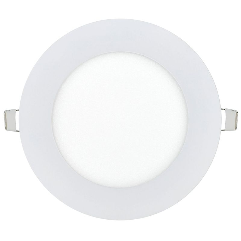 Светильник ДВО 1601 белый круг LED 7Вт 3000 IP20 IEK