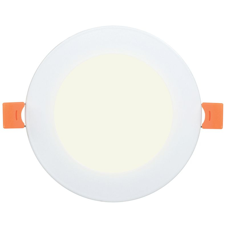 Светильник ДВО 1601 белый круг LED 7Вт 3000 IP20 IEK